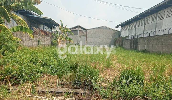 Land in Dumar Industrial Warehouse (Margomulyo Area)