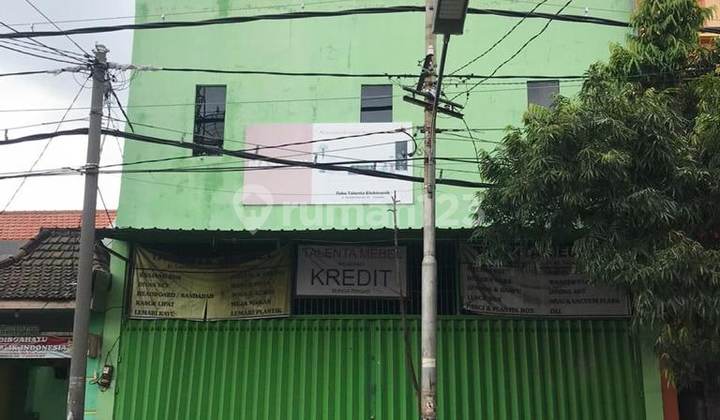 Strategic Shop For Rent in Tambakrejo Surabaya Strategic Shop For Rent in Tambakrejo Surabaya