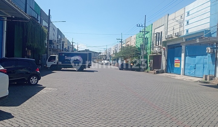 Warehouse for Rent at Tanrise Sidoarjo Warehouse Complex Warehouse for Rent at Tanrise Sidoarjo Warehouse Complex