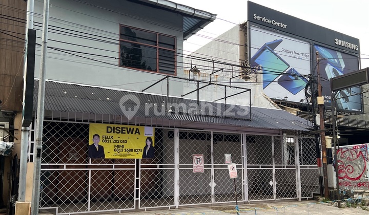 For Rent Commercial Space - Cirebon City