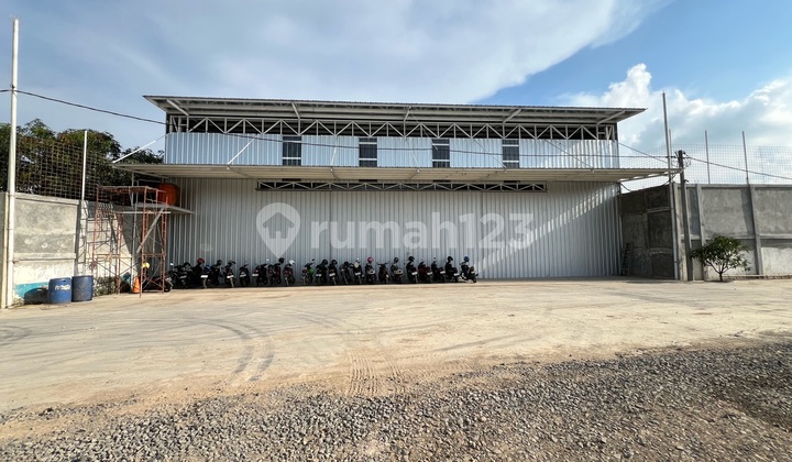 For Rent New Warehouse By Pass - Cirebon