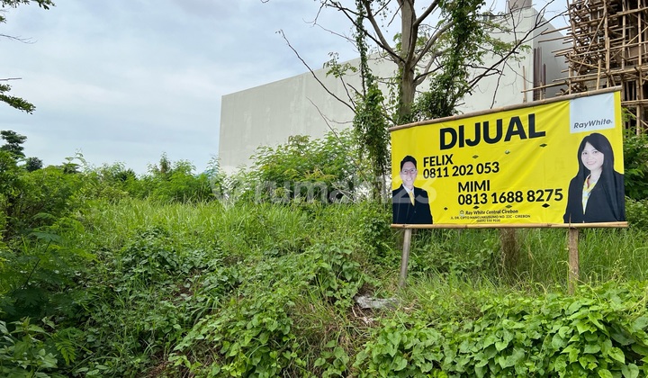Tanah Kavling Taman Cipto ~ Cirebon Tanah Kavling Taman Cipto ~ Cirebon