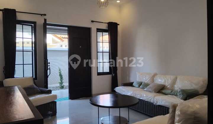 Dijual Rumah Minimalis 2 Lt ~ Fully Furnished  2