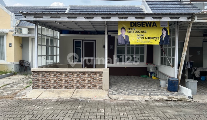 For Rent Fully Furnished House in Citraland ~ Cirebon City For Rent Fully Furnished House in Citraland ~ Cirebon City