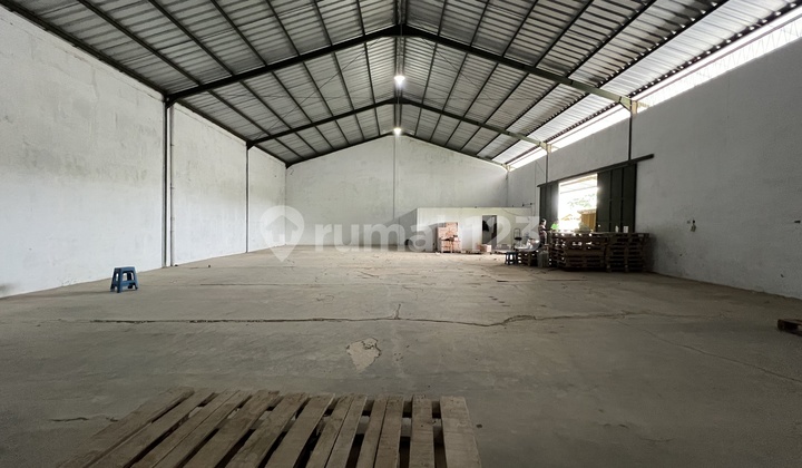 Disewakan Gudang Siap Pakai Pilang ~ Cirebon