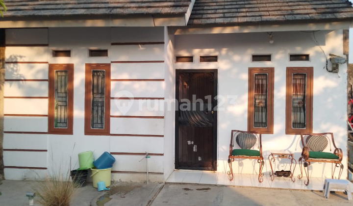 Dijual Rumah Griya Sampiran Indah - Talun Dijual Rumah Griya Sampiran Indah - Talun