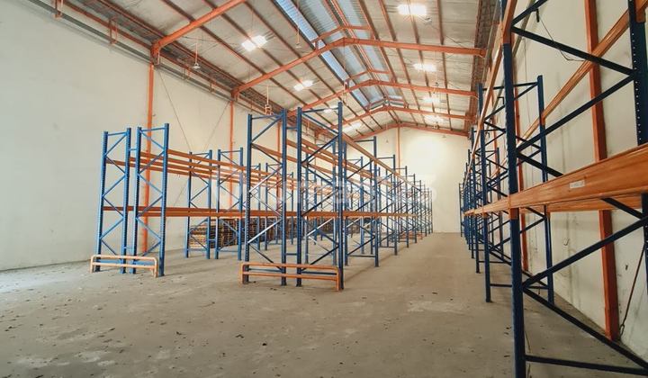 Dijual Gudang dan Kantor 2 Lantai di Jl. Kesambi Raya, Cirebon 2