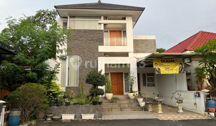 For Sale Puri Taman Sari Complex House ~ Cirebon City