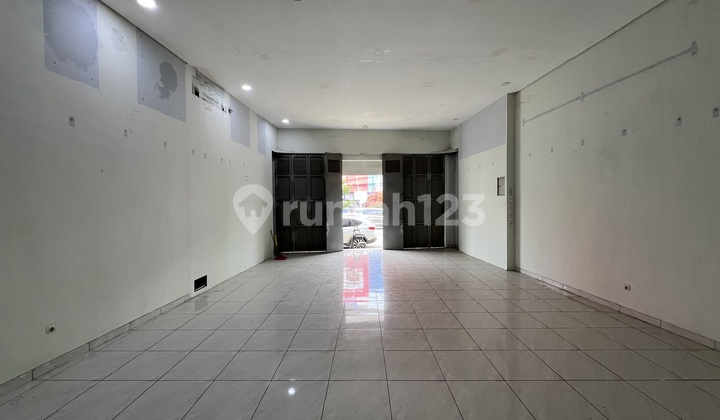 For Rent: Ruko in the Center of Cirebon City 2