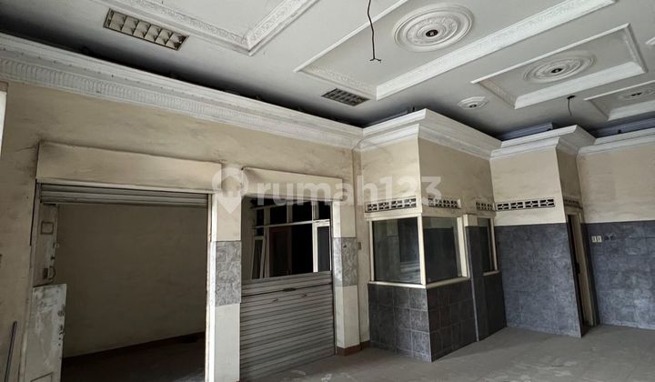 Disewakan Ruko 3 Lantai Di Jl. Rajawali Raya, Perumnas, Cirebon 2