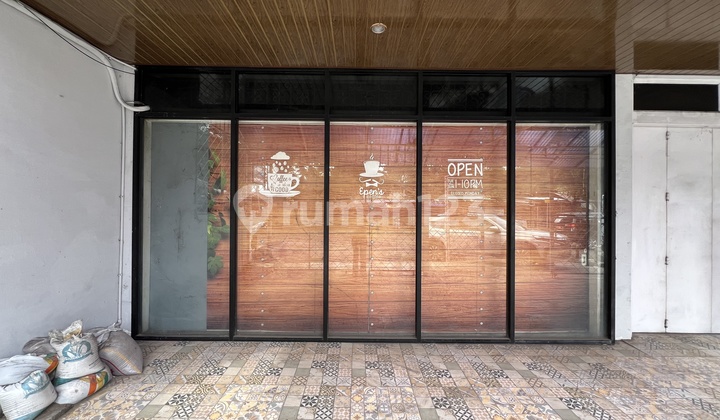 For Rent Commercial Space - Cirebon City