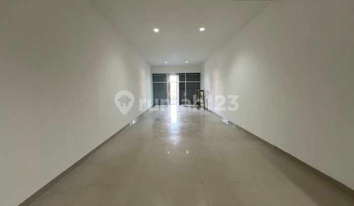 For Rent New Shop House Jl. Cipto - Cirebon City 1