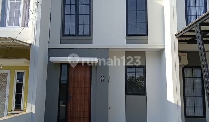 Dijual Rumah Baru Citraland - Cirebon Dijual Rumah Baru Citraland - Cirebon