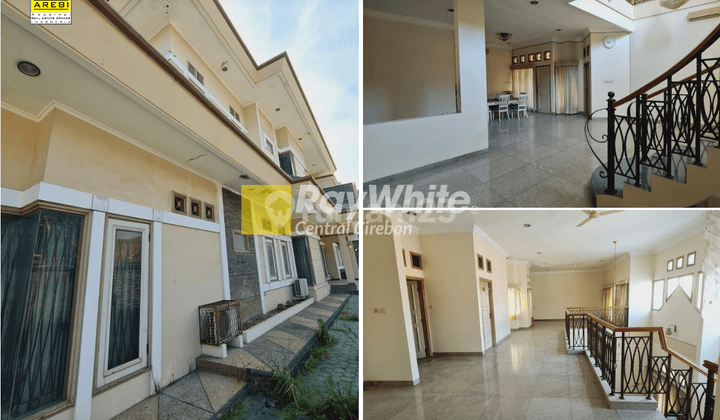 Dijual Rumah 2 Lantai Semi Furnished di Tuparev, Cirebon 1