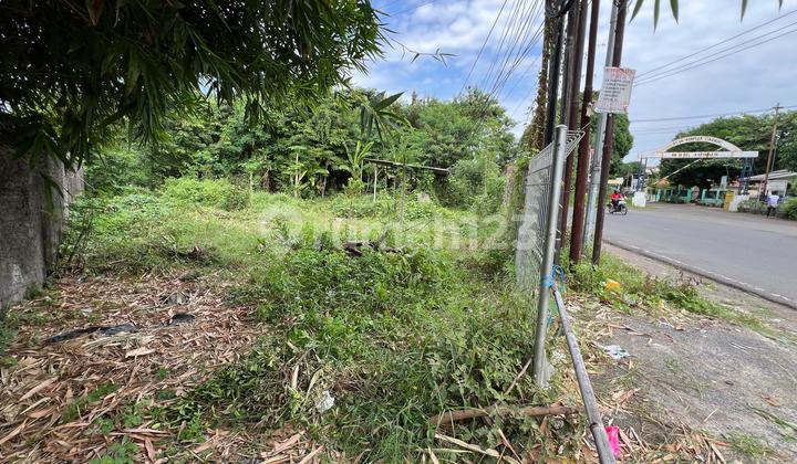 Tanah Di Mainroad Jl. Evakuasi, Cirebon