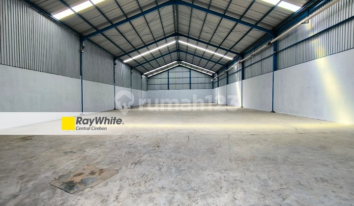 For Rent New Warehouse Mundu ~ Cirebon