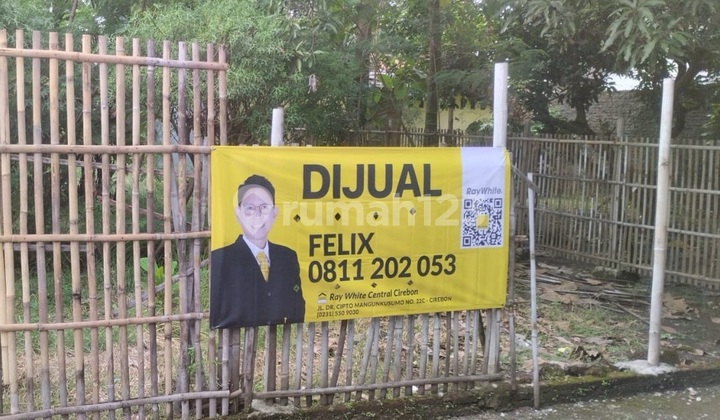 Dijual Tanah Jl. Sukapura ~ Kota Cirebon