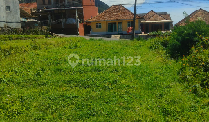 Land for Sale in Front of Joglo Arunika, Jl. Raya Cisantasa - Kuningan