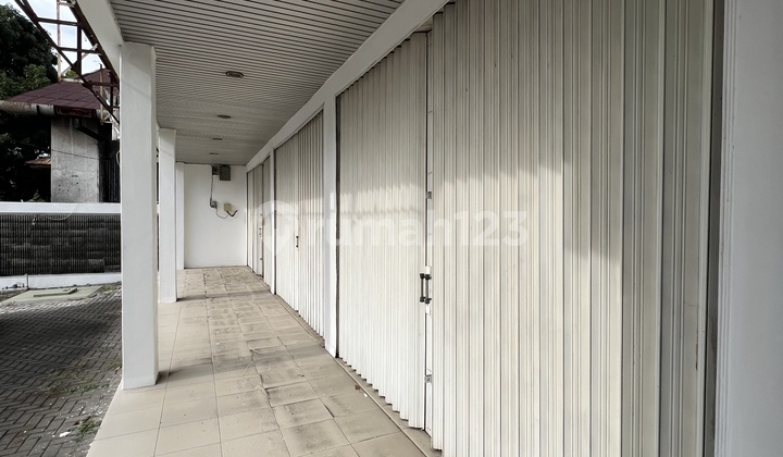 For Rent Shop House Jl. Yos Sudarso ~ Cirebon City 2
