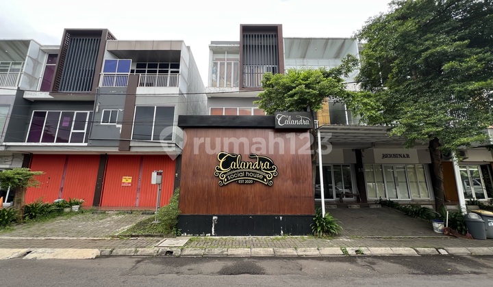For Sale: Ruko Soho Patra Park - Tuparev Cirebon 2