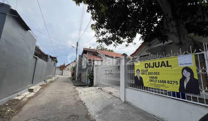 Dijual Rumah Luas ~ Kesambi ~ Kota Cirebon 2