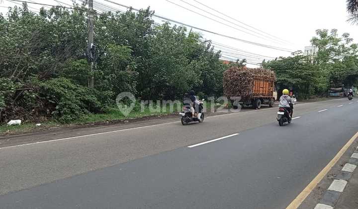 Dijual Tanah Jl. Raya Mundu - Cirebon