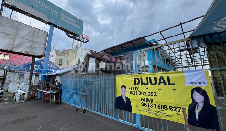 Dijual Tanah Jl. Siliwangi ~ Kota Cirebon
