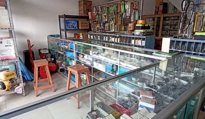 Ruko Di Mainroad Dekat Pasar Plered ~ Kab Cirebon 1