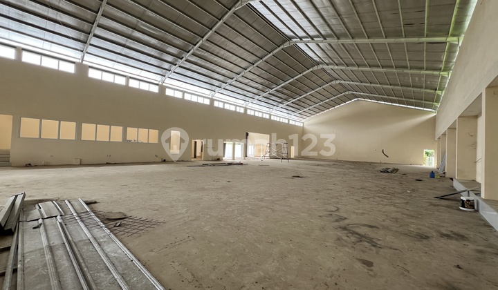 Disewa Gudang Baru Kec. Depok ~ Cirebon