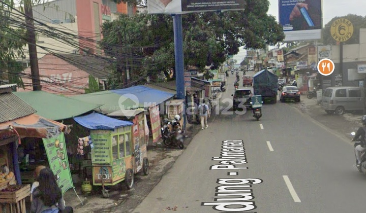 Dijual Tanah Jl. Raya Jatinangor ~ Sumedang Dijual Tanah Jl. Raya Jatinangor ~ Sumedang