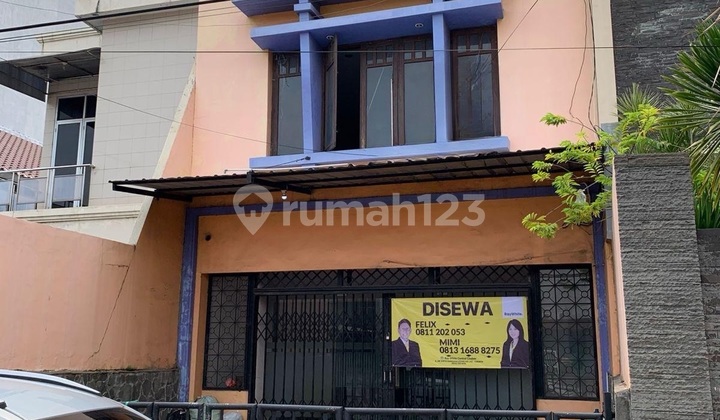 Disewa Ruko Jl. Yos Sudarso - Kota Cirebon Disewa Ruko Jl. Yos Sudarso - Kota Cirebon