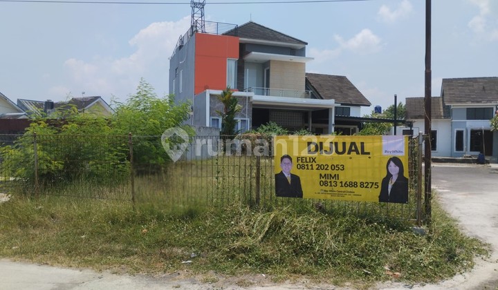Dijual Tanah Komplek Graha Alwita ~ Kota Cirebon