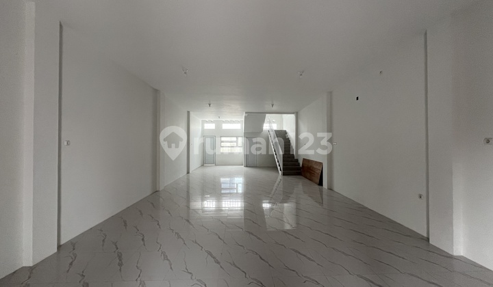 For Rent New Shop Building Jl. Pulasaren ~ Cirebon City 2