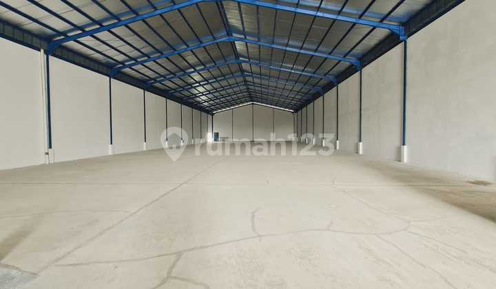 For Rent New Warehouse In Brebes ~ Central Java