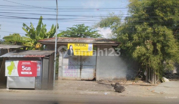 Tanah Di Mainroad Jl. Evakuasi, Cirebon Tanah Di Mainroad Jl. Evakuasi, Cirebon