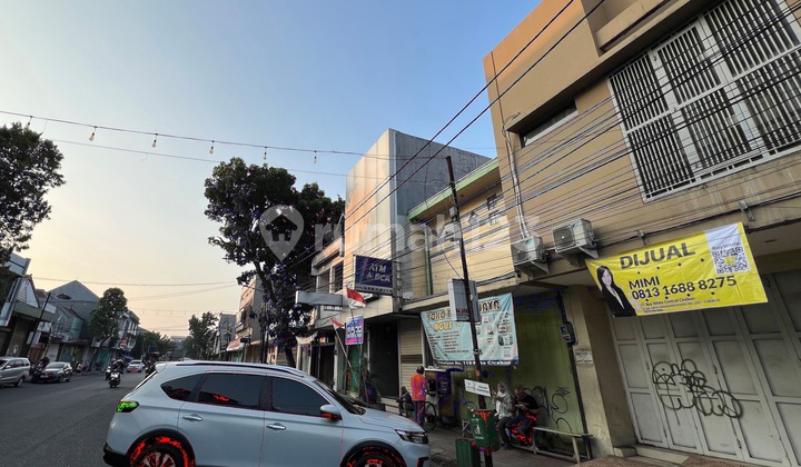 Dijual Ruko Siap Pakai Jl. Pekalipan ~ Kota Cirebon Dijual Ruko Siap Pakai Jl. Pekalipan ~ Kota Cirebon