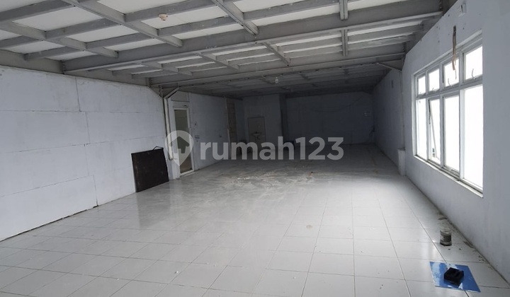 Disewa Gudang Zona Industri ~ Tegal