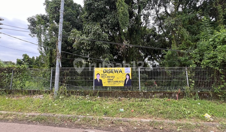 Disewa Tanah Padat, Pegambiran - Kota Cirebon Disewa Tanah Padat, Pegambiran - Kota Cirebon