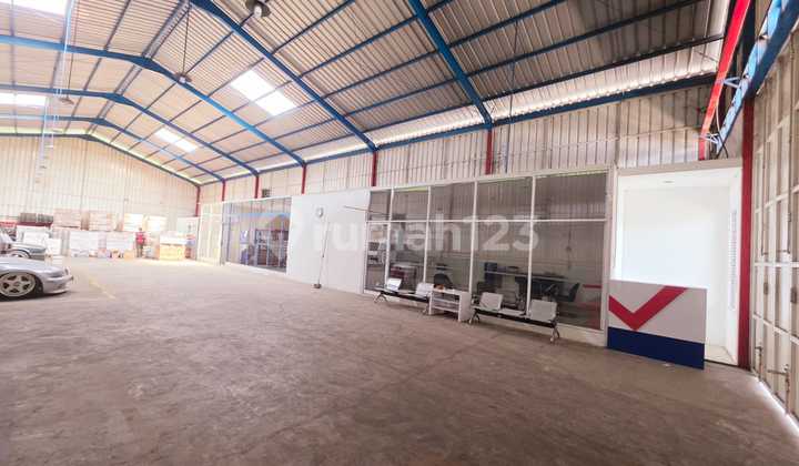 For Rent, Nice Warehouse Ready to Use, Jl. Raya Mundu ~ Cirebon.