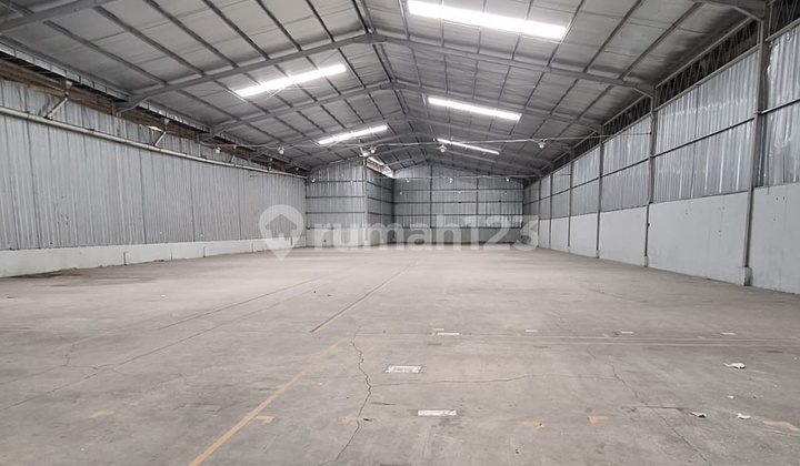 Disewa Gudang Zona Industri ~ Tegal