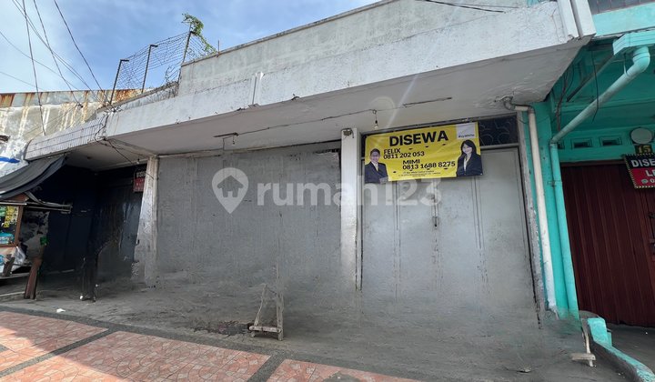 Warehouse for Rent in Downtown Cirebon