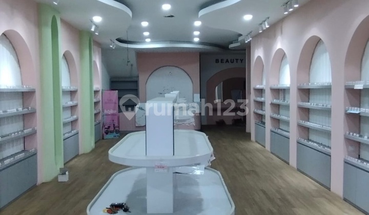 Disewa Ruko Lokasi Strategis Jl. Tuparev ~ Cirebon 1