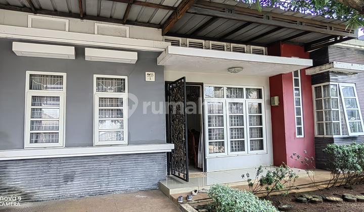 Dijual Rumah Full Furnished Di Cluster Aplle Wood Cibubur, Bogor 1