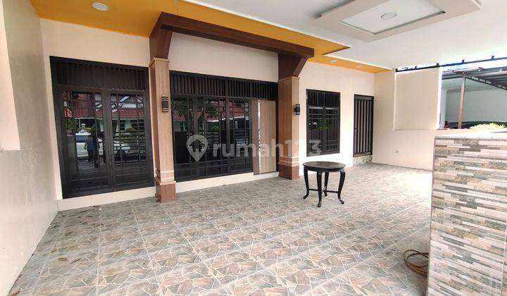 Disewakan Rumah Bagus Furnished Di Pegambiran Estate, Cirebon 2