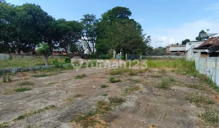 Land for Sale on Main Road Jl. Martadinata - Kuningan
