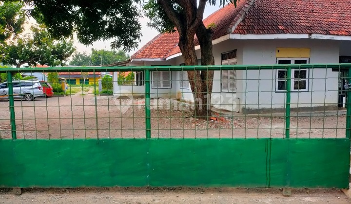 Dijual Rumah & Tanah Sayap Siliwangi - Kota Cirebon