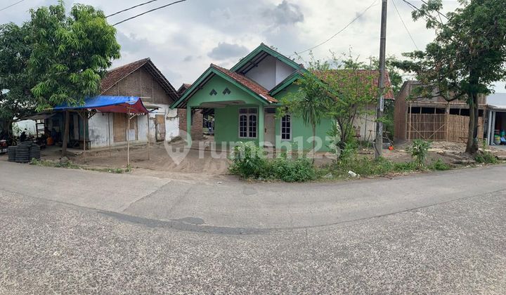 Dijual Rumah Hitung Tanah - Harjamukti, Cirebon