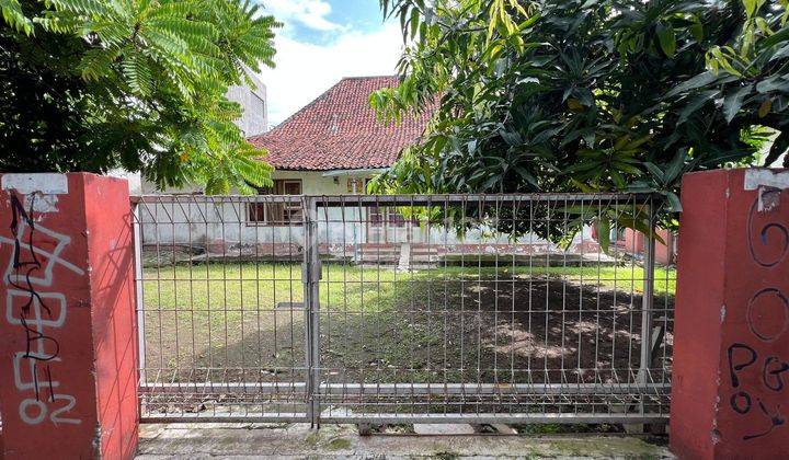 Dijual Rumah Halaman Luas Di Jl. Pulasaren, Cirebon 1
