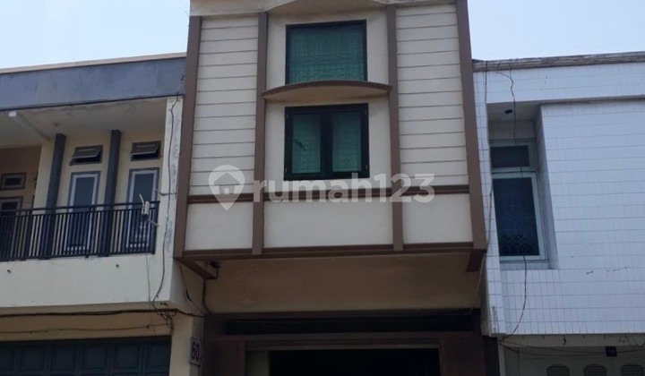 Dijual Ruko Di Mainroad Jl. Pekalipan ~ Kota Cirebon Dijual Ruko Di Mainroad Jl. Pekalipan ~ Kota Cirebon