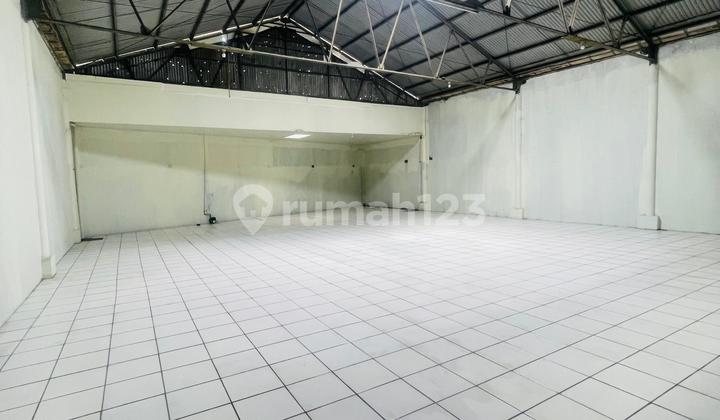 For Rent Ready-to-Use Warehouse - Cirebon City
